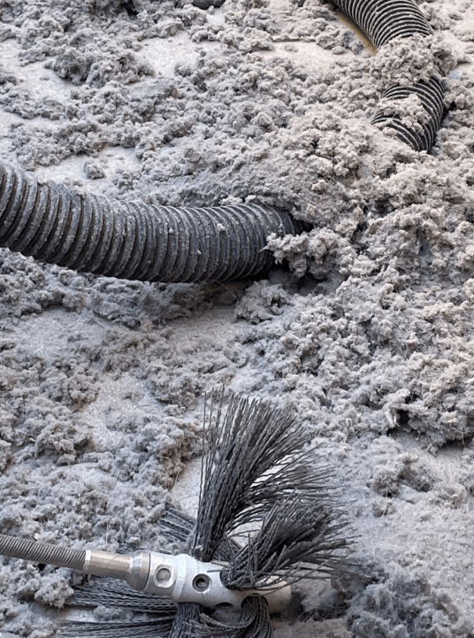 Residential Dryer Vent Cleaning