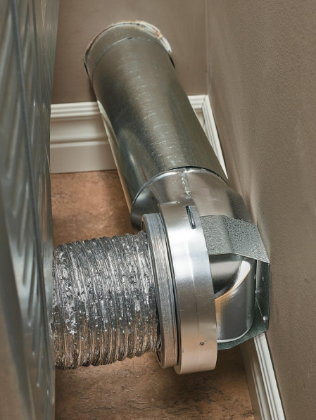 Dryer Vent Repair