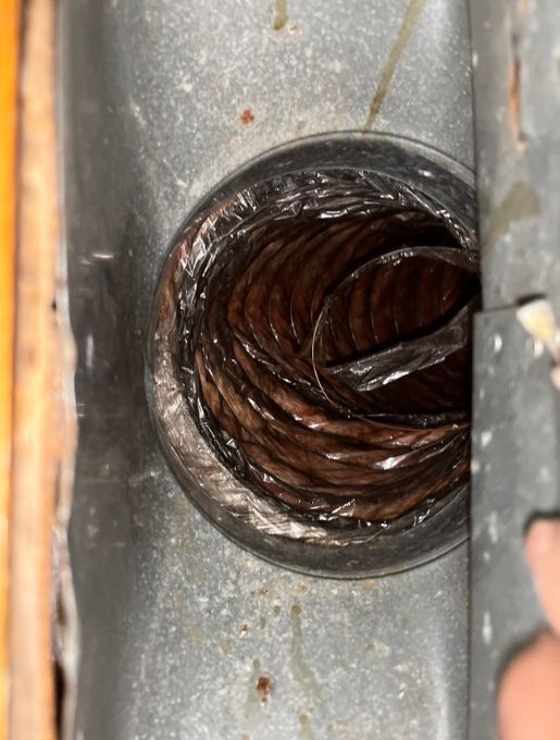 Renovation Air Duct Cleaning