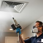 air duct disinfectant