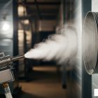 air duct sanitizing fogger