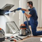 air duct sanitizing