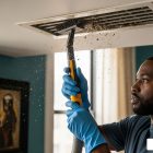 Air vent cleaning NY