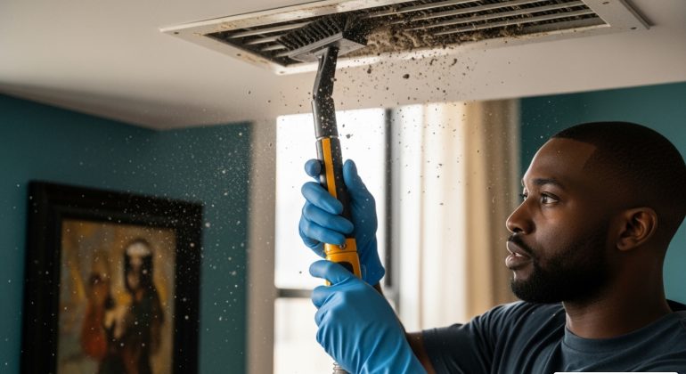 Air vent cleaning NY