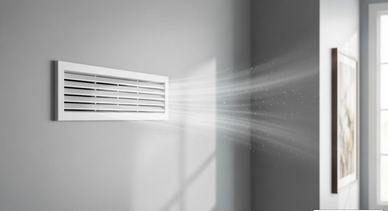 Clean ventilation system