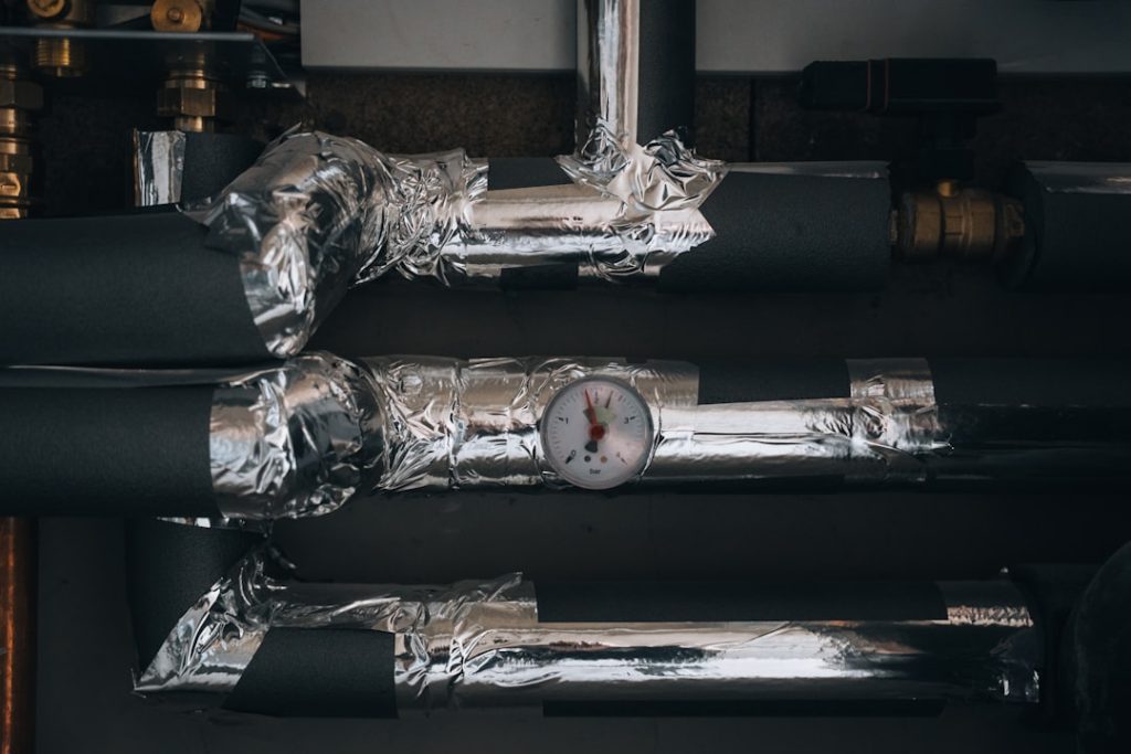 Disinfect HVAC system