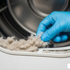 Dryer fire prevention