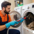 Dryer vent cleaning cost