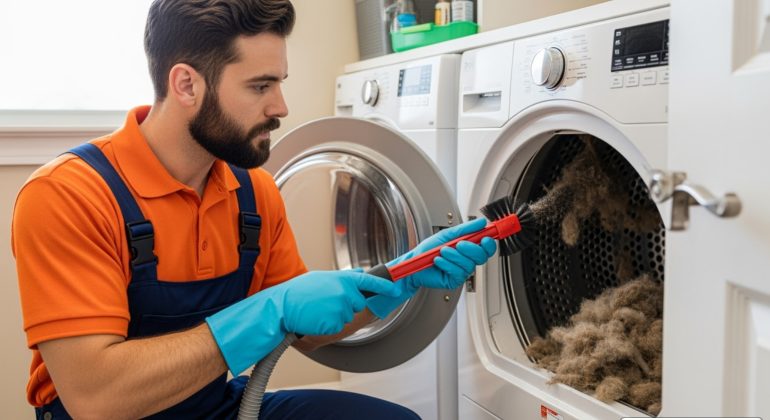 Dryer vent cleaning cost