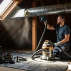 Dust removal service