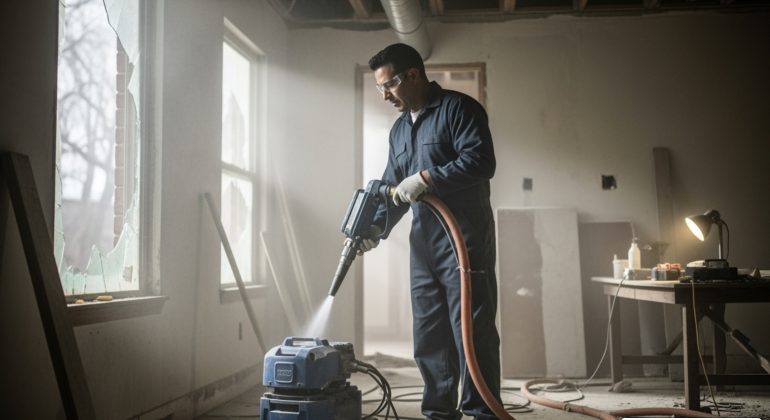 renovation air duct cleaning