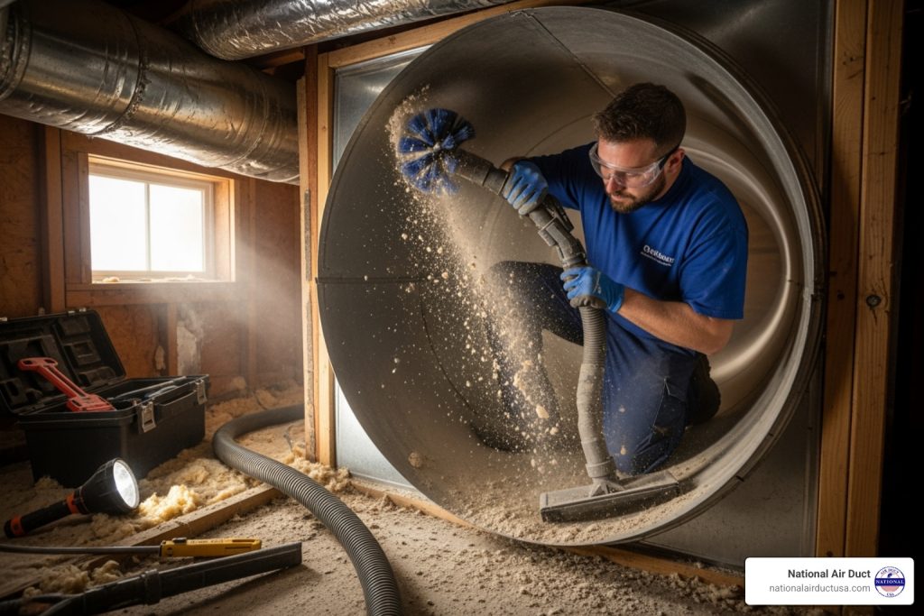 AIR Duct Cleaning s Westbury NY