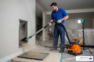 Air Duct Cleaning Westbury NY