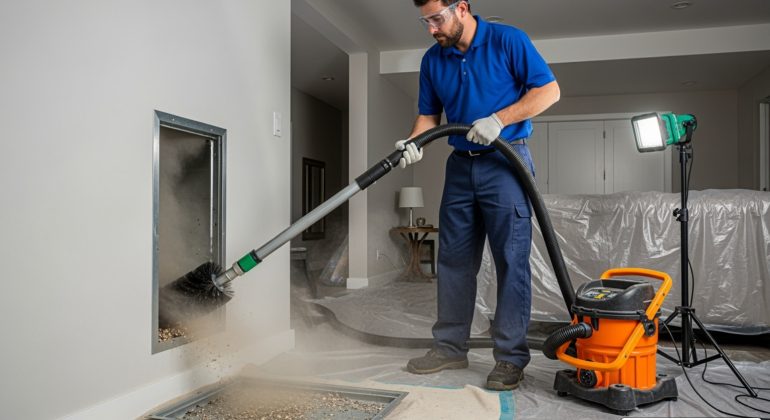 Air Duct Cleaning Westbury NY