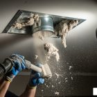 Air duct maintenance