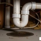 clean air conditioner drain line