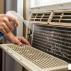 coil cleaner for window ac