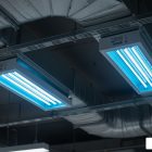 germicidal UV light HVAC