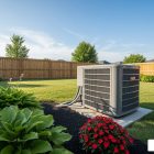 how to clean a central ac unit