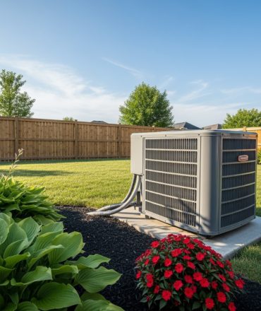 how to clean a central ac unit