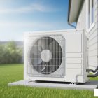 how to clean house air conditioner