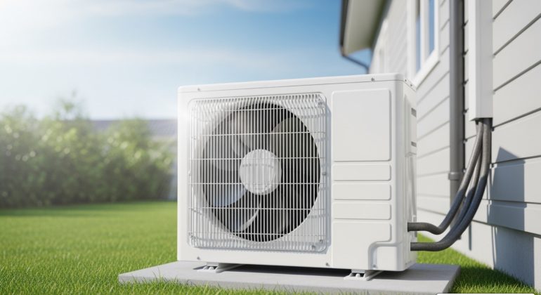 how to clean house air conditioner