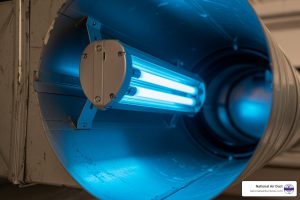 how-to-install-germicidal-uv-light-image - National Air Duct USA how to install germicidal uv light