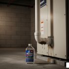 hvac drain cleaner