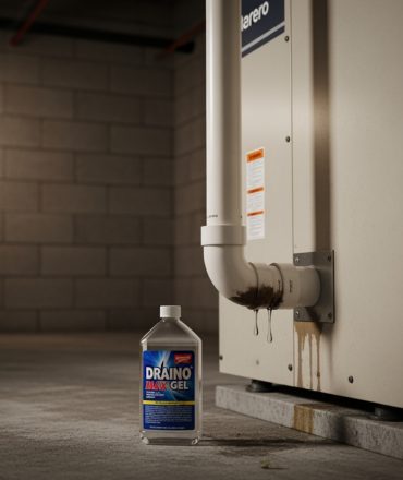 hvac drain cleaner