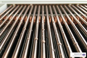 how to clean window unit air conditioner coils