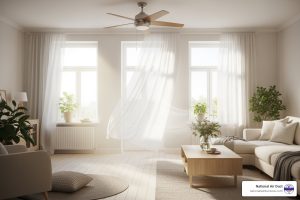 air duct cleaning benefits