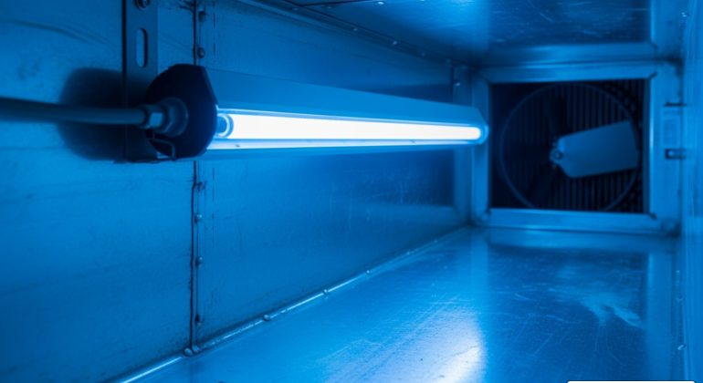 is it worth installing uv light in hvac