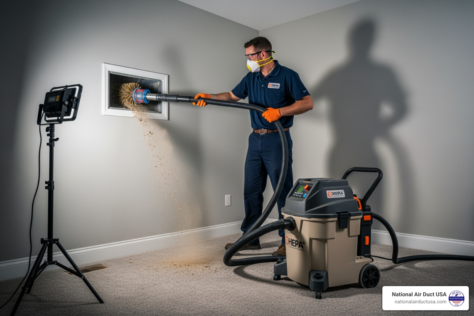 duct cleaning Port Washington