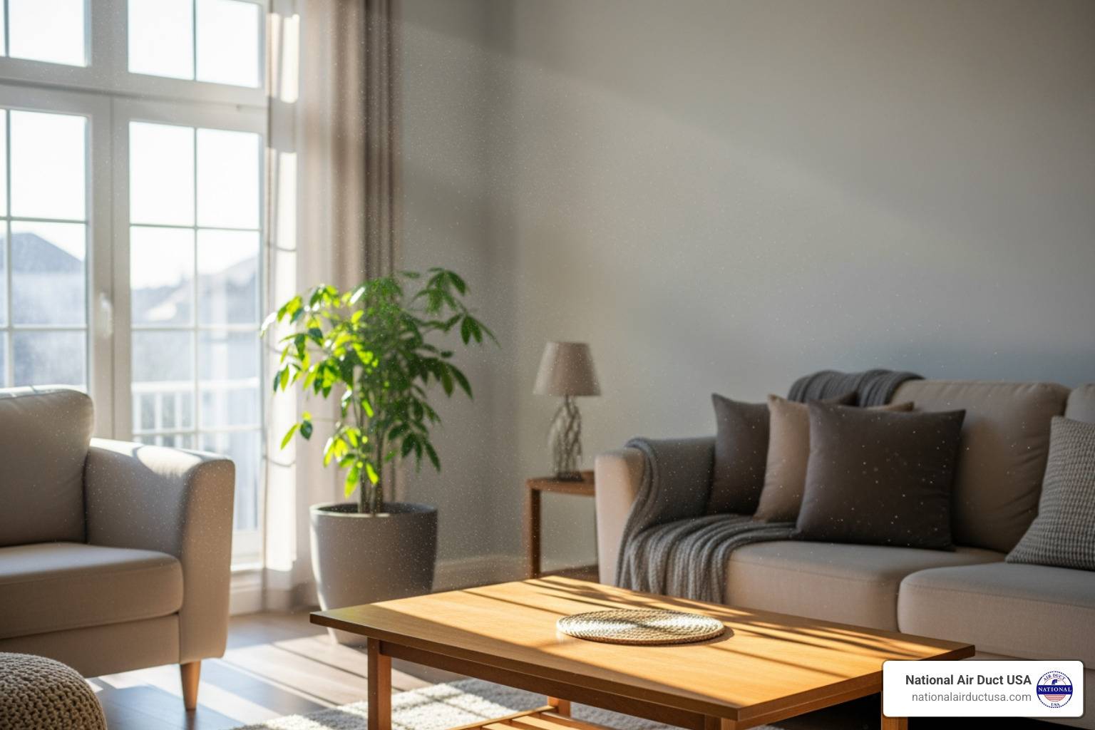 HVAC air quality solutions