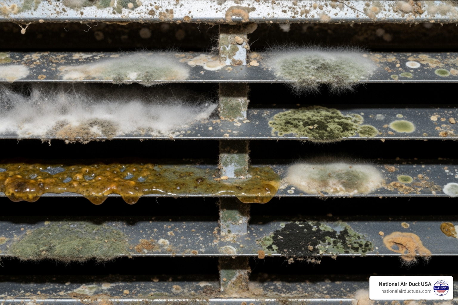 hvac mold cleaning