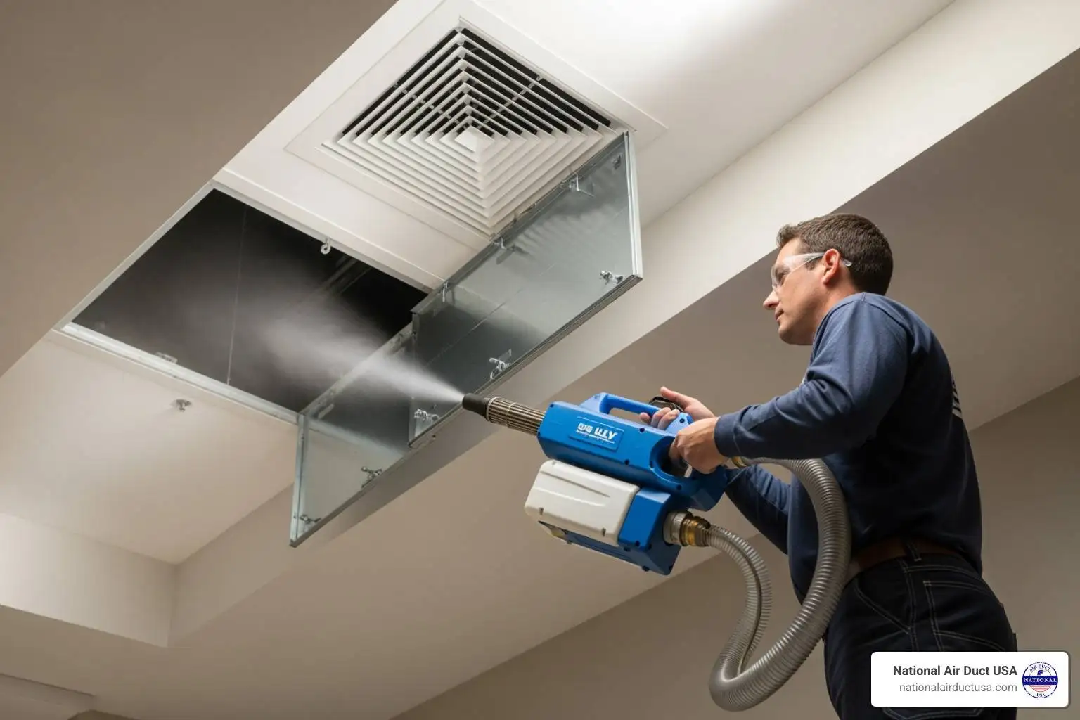 mold fogger for ac ducts
