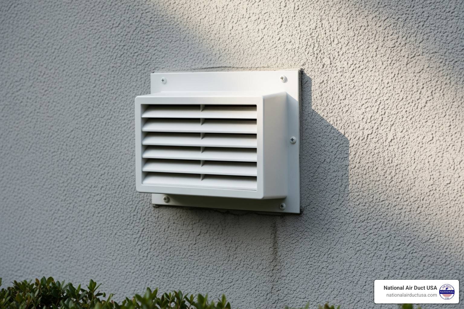 dryer vent cover outside