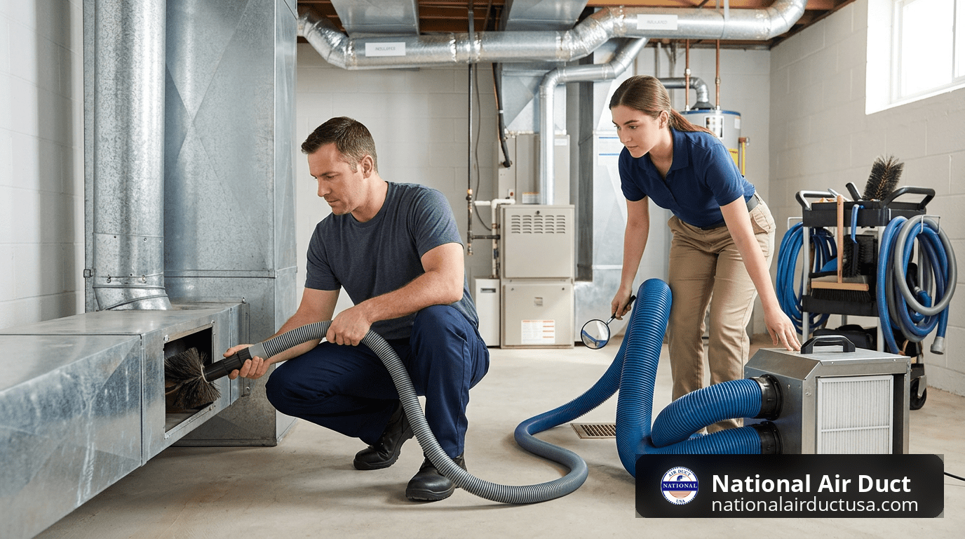 Professional Air Duct Cleaners Serving Long Island NY - air duct cleaners