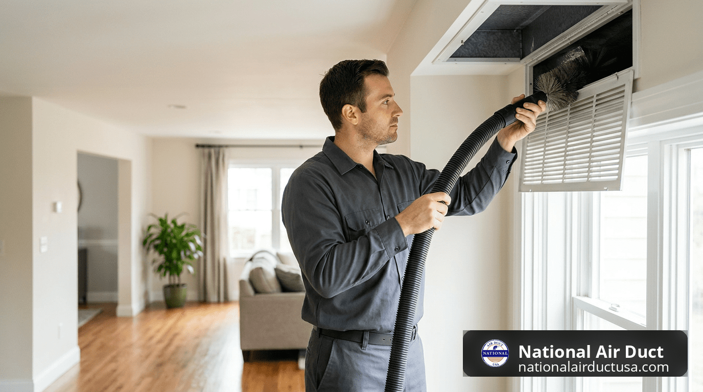 How Often Should You Clean Air Ducts in Long Island NY - how often should you clean air ducts