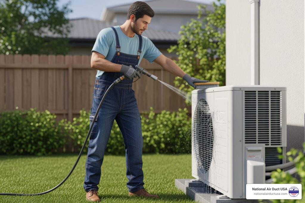 Refresh Unit How to Clean Air Conditioner Unit: Easy Refresh 2026