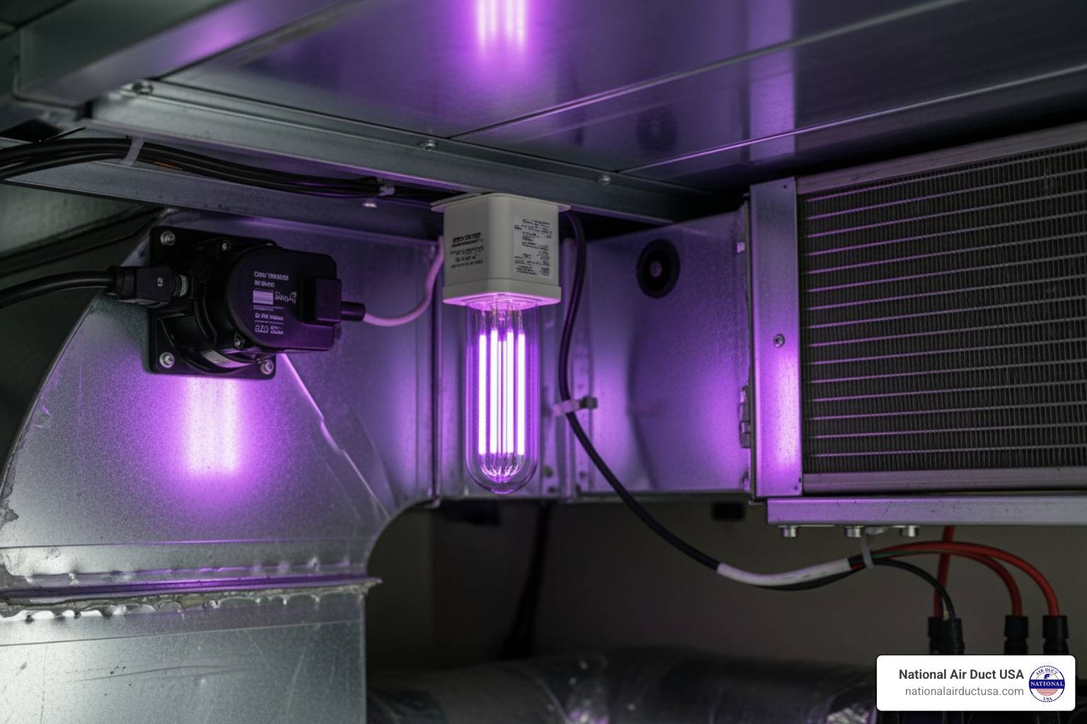 diy uv light for hvac