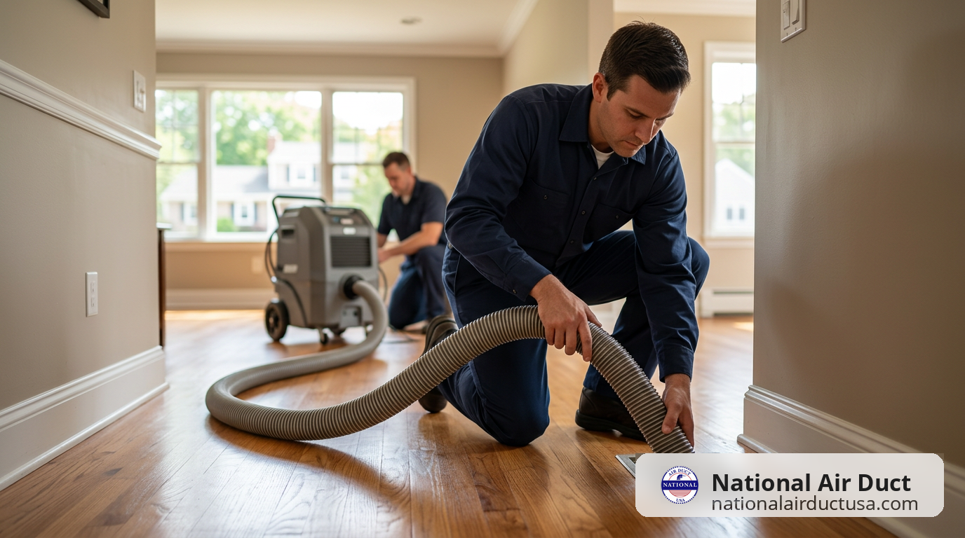 Air Duct Cleaning Cost Residential in New York: Complete 2026 Pricing Guide - air duct cleaning cost residential