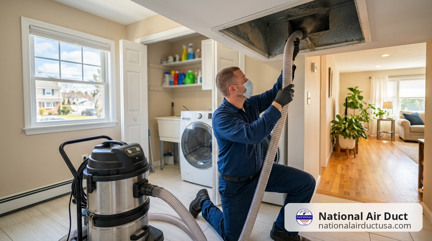 Benefits of Professional Air Duct Cleaning in Long Island NY: Complete 2024 Guide - benefits of professional air duct cleaning