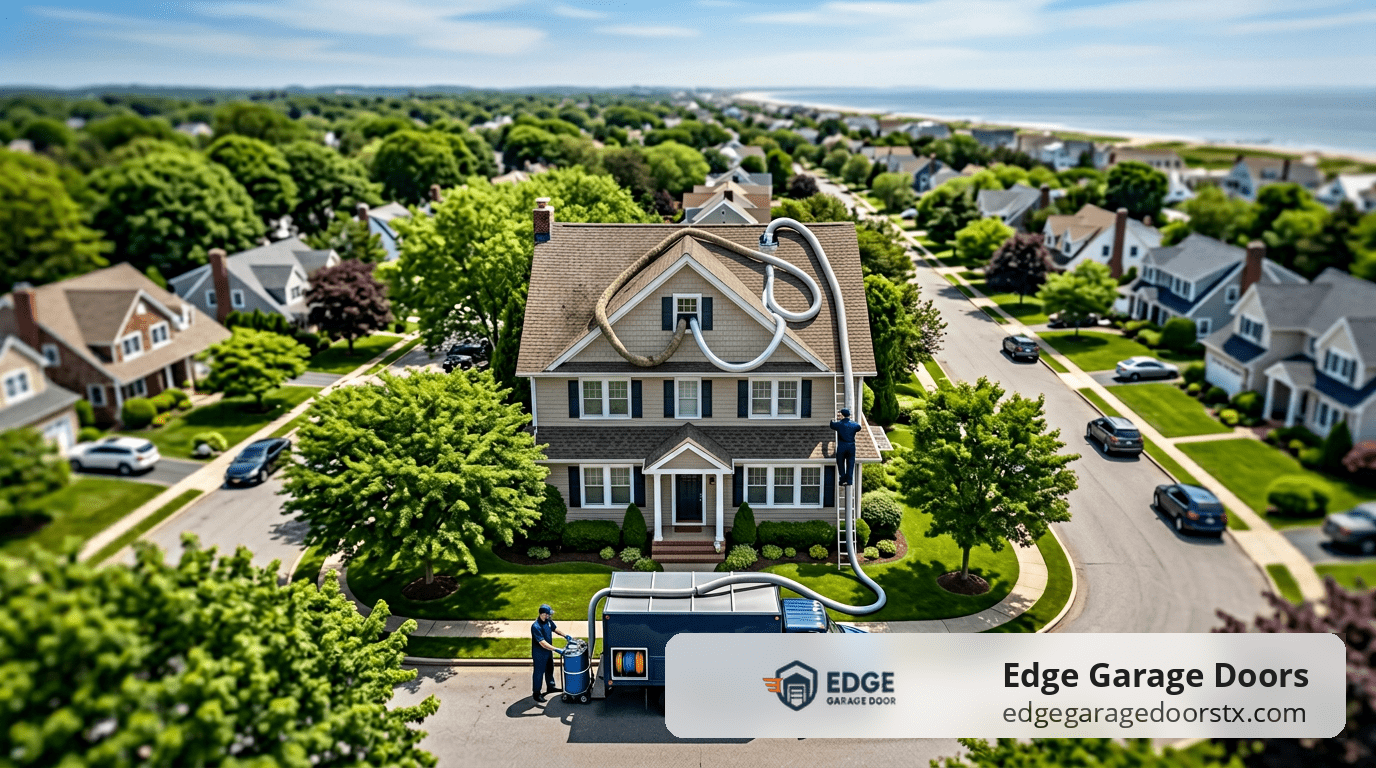 Air Duct Cleaning Before and After in Long Island NY: Complete Guide with Real Results - air duct cleaning before and after