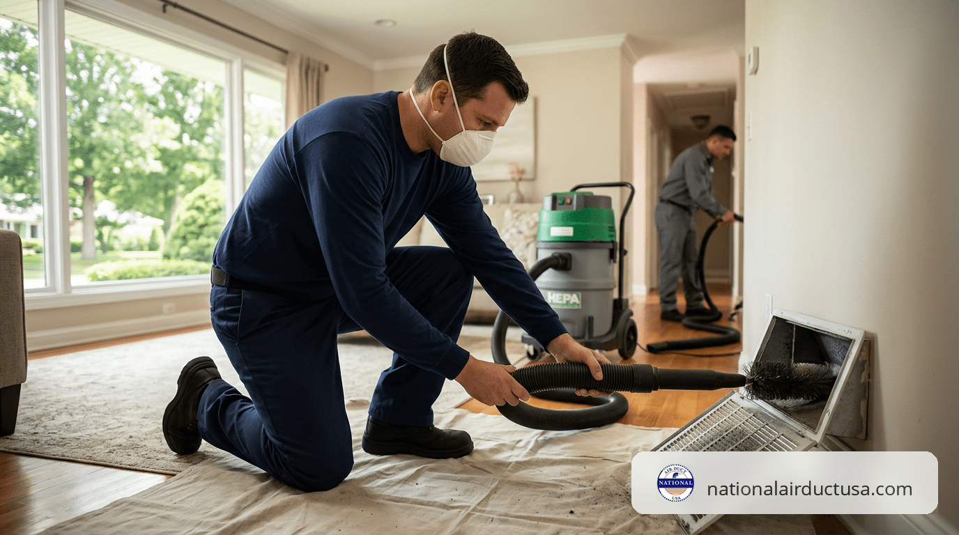 Air Duct Cleaning for Allergies and Asthma in New York: Your Complete 2026 Guide - air duct cleaning for allergies and asthma