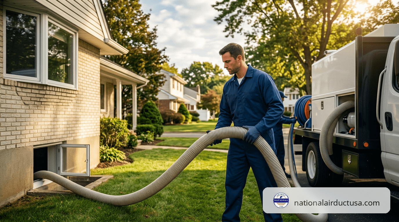 Air Duct Cleaning Near Me Affordable in Long Island NY: Your Complete 2026 Guide - air duct cleaning near me affordable