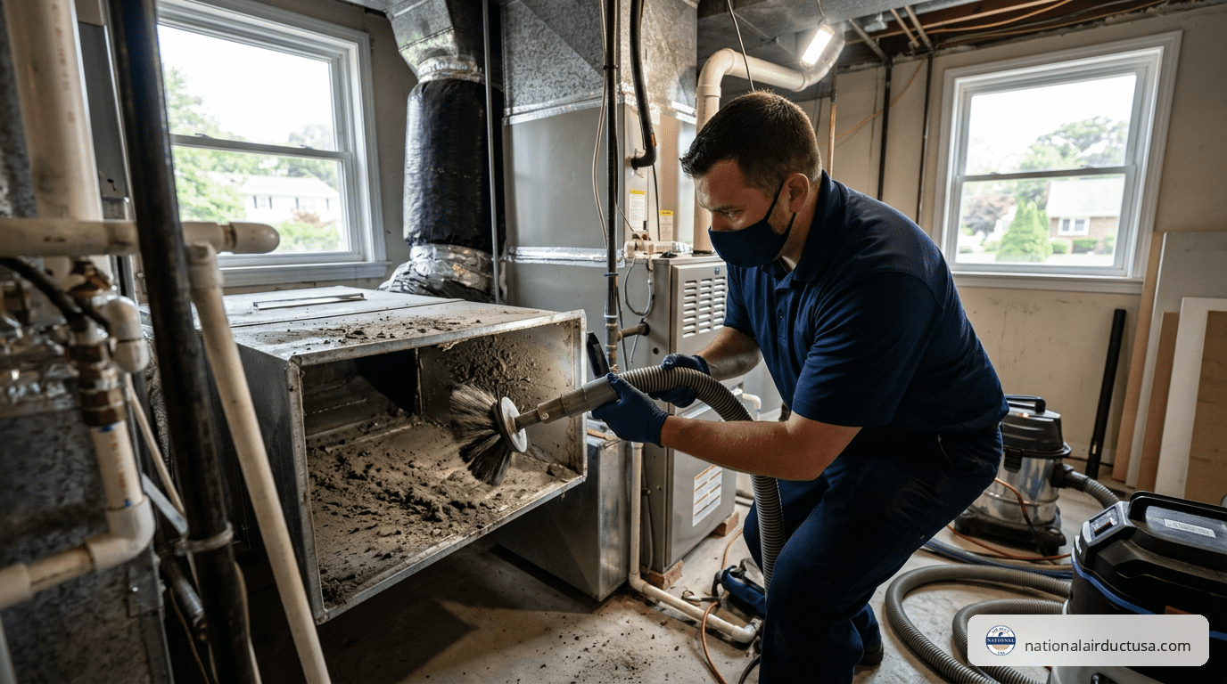 Can Dirty Air Ducts Cause Health Problems in New York? A Comprehensive 2026 Expert Guide - can dirty air ducts cause health problems
