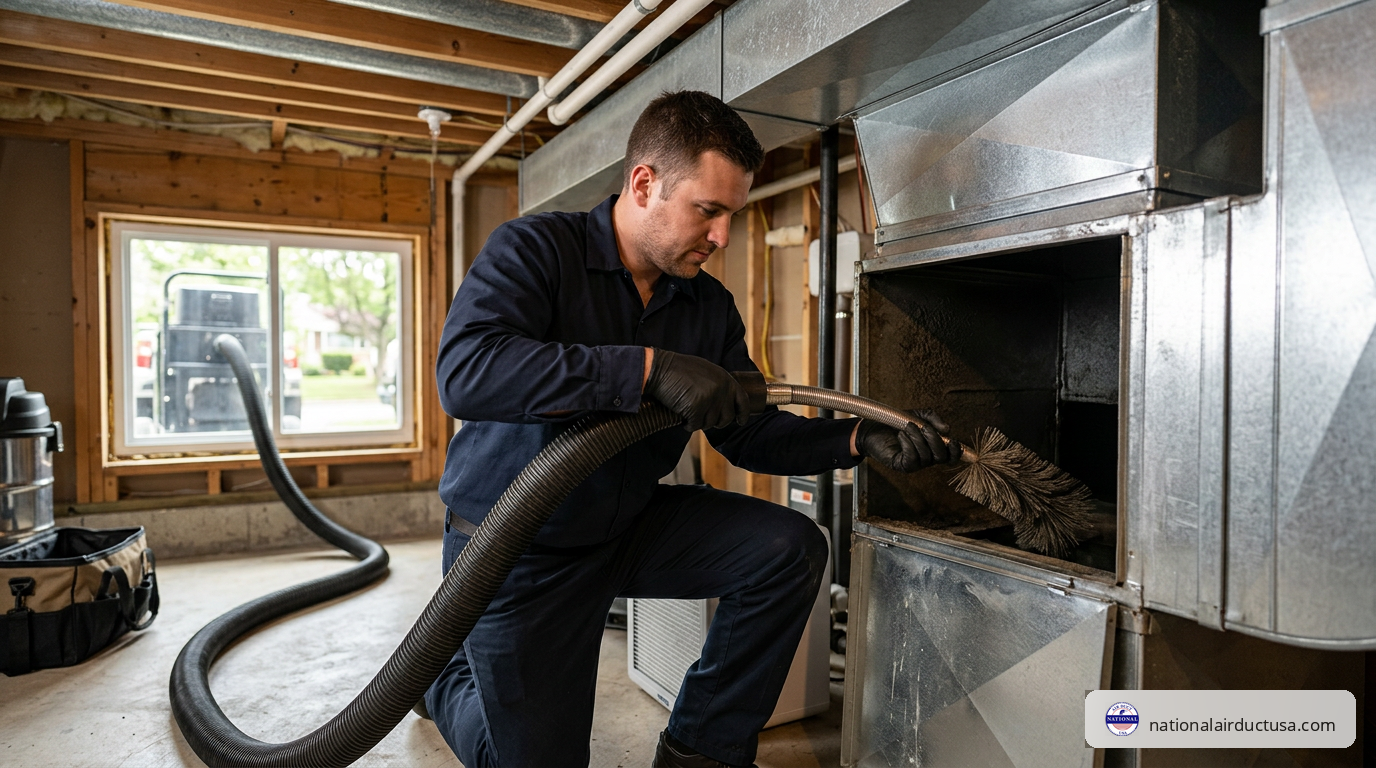 Does Air Duct Cleaning Really Work in Long Island NY? The 2026 Evidence-Based Guide - does air duct cleaning really work
