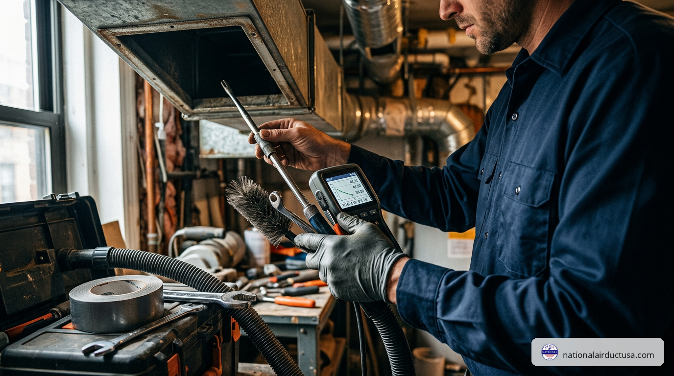 air duct cleaning cost per vent in New York