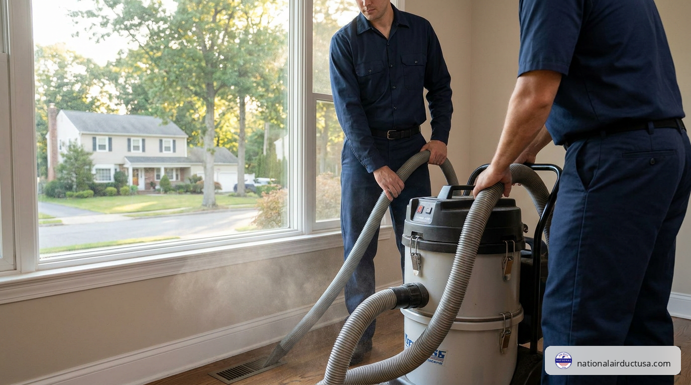 Air Duct Cleaning EPA in New York: What Homeowners Really Need to Know - air duct cleaning epa